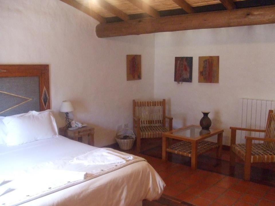 Del Amauta Hosteria Purmamarca Exterior photo